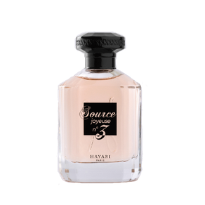 Hayari Parfums Source Joyeuse No3 Apă De Toaletă