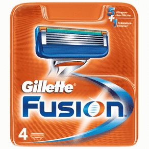 Gillette Fusion 4 Buc