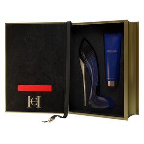 Carolina Herrera Good Girl 50ml Apă De Parfum + 75ml Loțiune de corp V