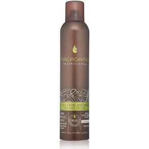 Macadamia Professional Style Look Strong Hold Hairspray