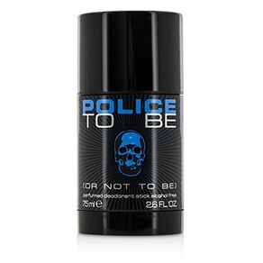 Police To Be Deodorant Stick