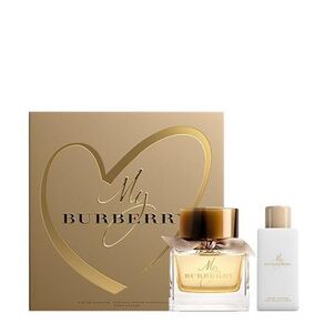 Burberry My Burberry 50ml Apă De Parfum + 75ml Loțiune de corp Iii