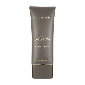 Bvlgari Man Wood Essence After Shave Balsam