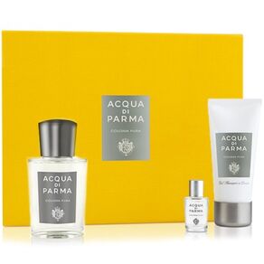 Acqua Di Parma Colonia Pura 100ml Apă De Colonie + 5ml Apă De Colonie + 50ml Gel de duș