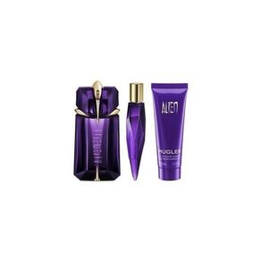 Thierry Mugler Alien 60ml Apă De Parfum + 10ml Apă De Parfum + 50ml Gel de duș