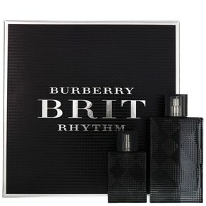 Burberry Brit Rhythm 90ml Apă De Toaletă + 30ml Apă De Toaletă