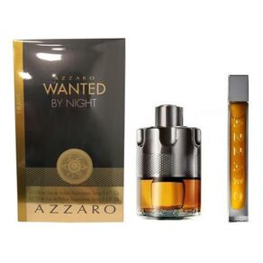 Azzaro Wanted By Night 100ml Apă De Parfum + 15ml Apă De Parfum I