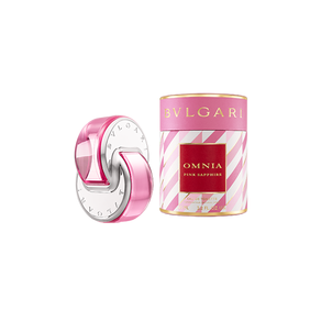 Bvlgari Omnia Pink Sapphire Box Limited Edition Apă De Toaletă