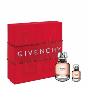 Givenchy L'interdit 50ml Apă De Parfum + 10ml Apă De Parfum