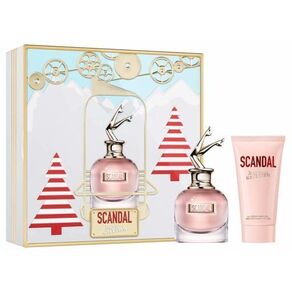 Jean Paul Gaultier Scandal 50ml Apă De Parfum + 75ml Loțiune de corp Iv