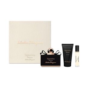 Salvatore Ferragamo Signorina Misteriosa 100ml Apă De Parfum + 50ml Loțiune de corp + 10ml Apă De Parfum I