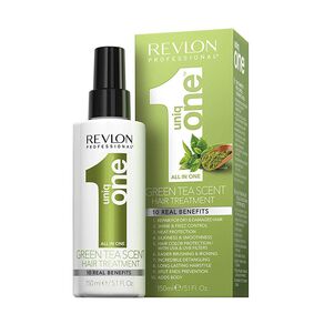 Revlon Uniq One Green Tea