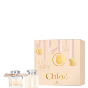 Chloe Chloe 50ml Apă De Parfum + 100ml Loțiune de corp Vi