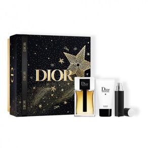 Christian Dior Homme 100ml Apă De Toaletă + 50ml Gel de duș + 10ml Apă De Toaletă