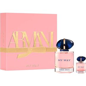Giorgio Armani My Way 50ml Apă De Parfum + 7ml Apă De Parfum