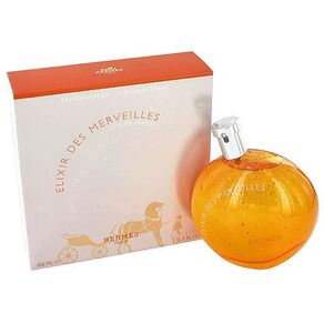 Hermes Elixir Des Merveilles Apă De Parfum Mini Parfum