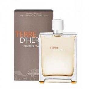 Hermes Terre D'hermes Eau Tres Fraiche Apă De Toaletă Mini Parfum