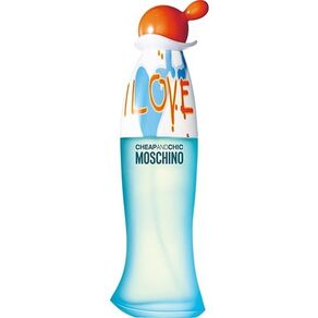 Moschino I Love Love Apă De Toaletă Mini Parfum