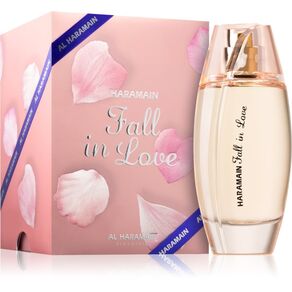 Al Haramain Fall In Love Pink Apă De Parfum