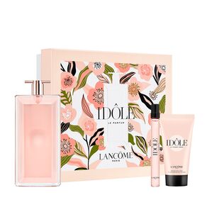 Lancome Idole 100ml Apă De Parfum + 10ml Apă De Parfum + 50ml Loțiune de corp