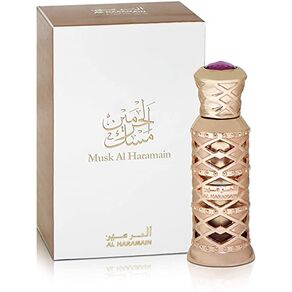 Al Haramain Musk Perfumed Oil