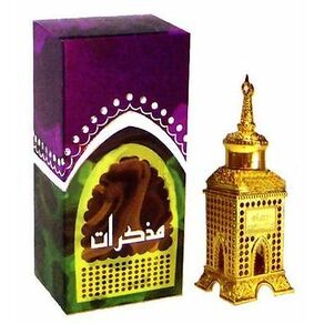 Al Haramain Muzakkerat Gold Perfumed Oil