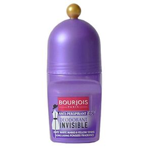 Bourjois Deodorant Invisible - 48 Hour Deodorant Roll-on 50 Ml