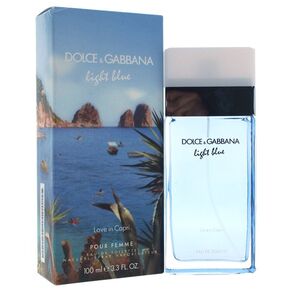 Dolce & Gabbana Light Blue Love In Capri Apă De Toaletă
