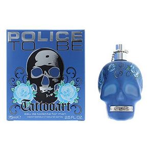 Police To Be Tattooart For Men Apă De Toaletă