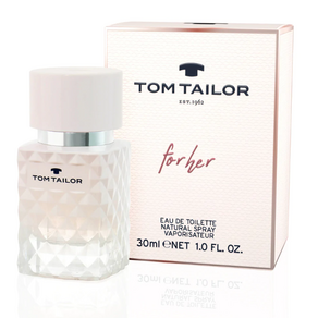 Tom Tailor For Her Apă De Toaletă