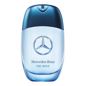Mercedes-benz The Move Apă De Toaletă