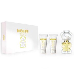 Moschino Toy 2 50ml Apă De Parfum + 50ml Loțiune de corp + 50ml Gel de duș
