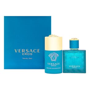 Gianni Versace Eros 50ml Apă De Toaletă + 75gr Deodorant Stick