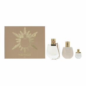 Chloe Nomade 75ml Apă De Parfum + 5ml Apă De Parfum + 100ml Loțiune de corp I