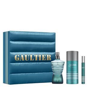 Jean Paul Gaultier Le Male 125ml Apă De Toaletă + 50ml After Shave Balsam + 75ml Deodorant Stick I