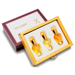 Xerjoff Discovery Ii 15ml Muse + 15ml Apollonia + 15ml Accento Overdose