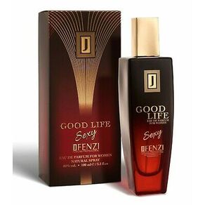 Jfenzi Good Life Sexy Apă De Parfum