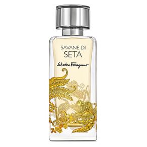 Salvatore Ferragamo Savane Di Seta Apă De Parfum