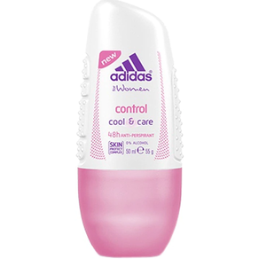 Adidas Cool And Control Deodorant Roll