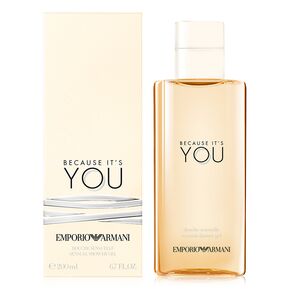 Giorgio Armani Emporio Armani Because It’s You Gel de duș