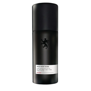 Min New York Plush All Over Spray Gel de duș