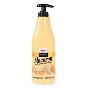 Aquolina Macaron Vanilla And Ginger Gel de duș