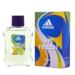 Adidas Get Ready After Shave Lotion