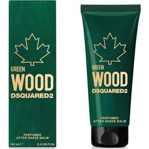 Dsquared2 Green Wood After Shave Balsam
