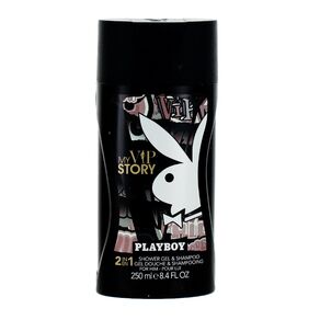 Playboy My Vip Story For Men Gel de duș