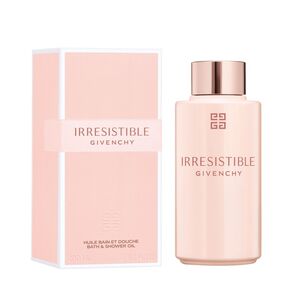 Givenchy Irresistible Shower Oil Gel de duș