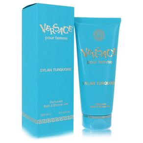 Gianni Versace Pour Femme Dylan Turquoise Gel de duș