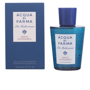 Acqua Di Parma Blu Mediterraneo Mirto Di Panarea Gel de duș