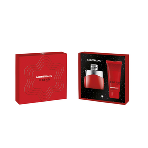 Mont Blanc Legend Red 50ml Apă De Parfum + 100ml Gel de duș