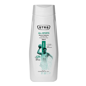Str8 All Sport Gel de duș
